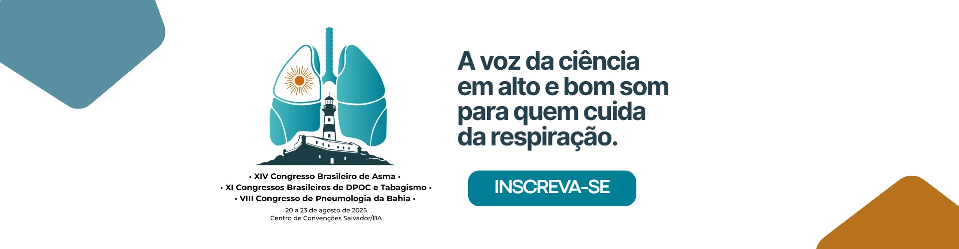 XIV Congresso Brasileiro de Asma